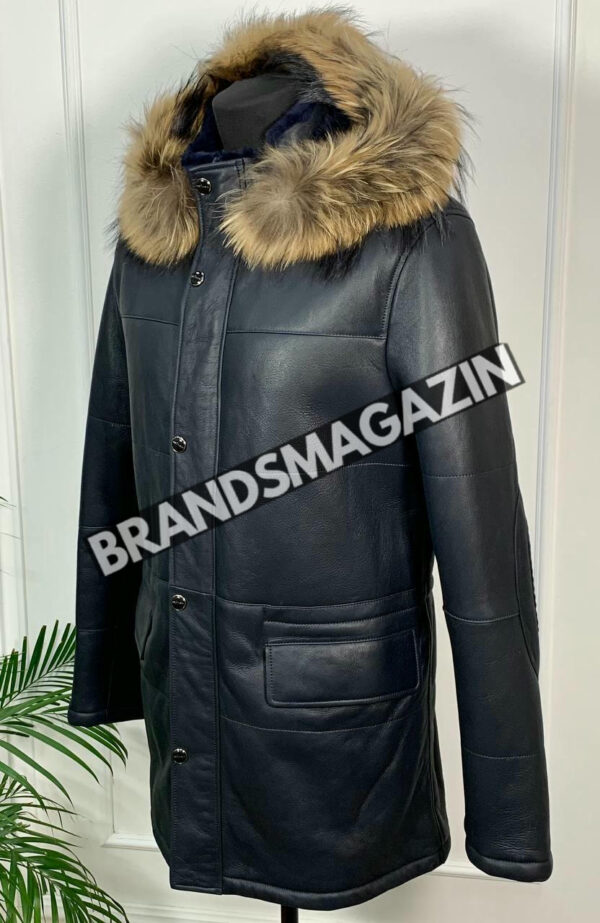 Дубленка Kiton BM46998371277 3