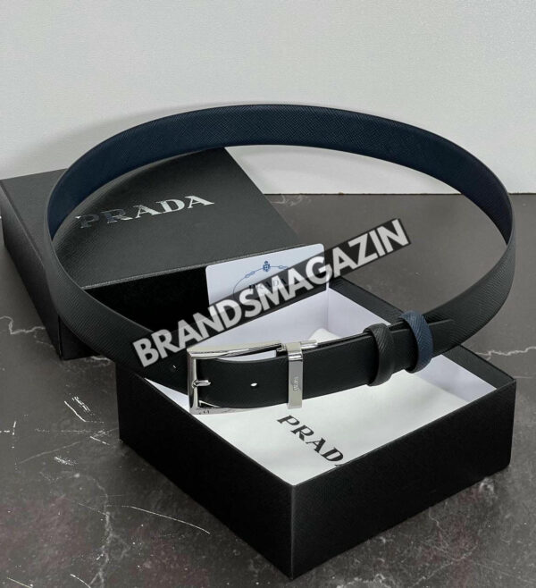 Двусторонний ремень Prada BM47528488977 5