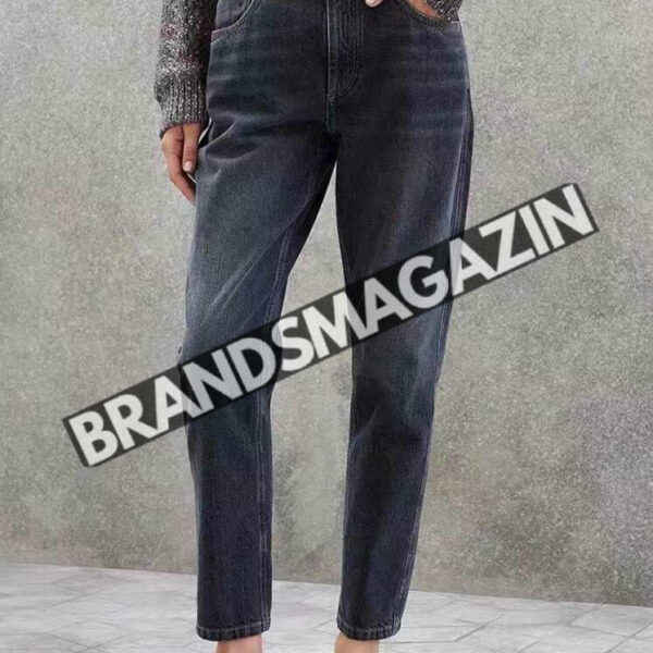 Джинсы Brunello Cucinelli BM46562054077