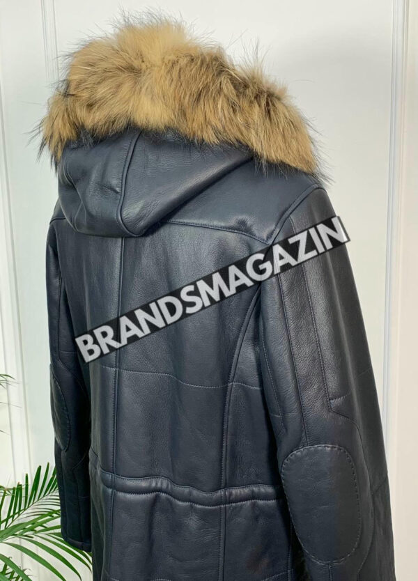 Дубленка Kiton BM46998371277 2