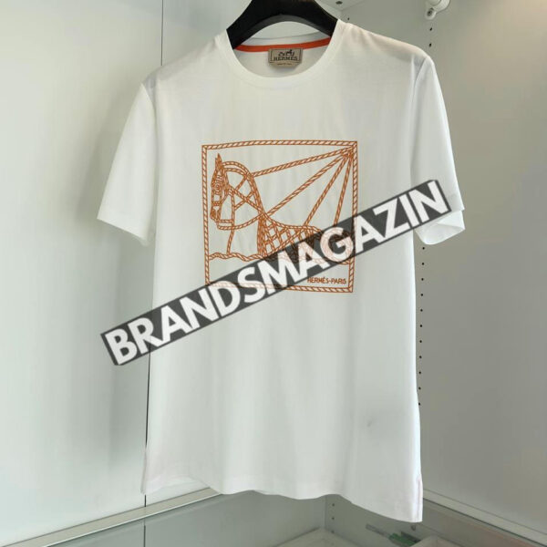 Футболка Hermes BM68396077