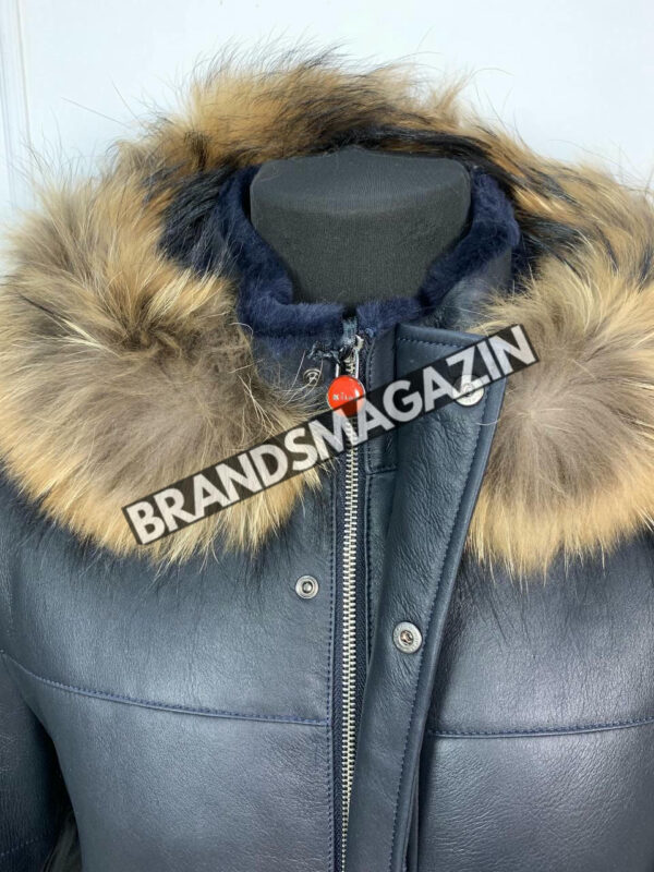 Дубленка Kiton BM46998371277 4