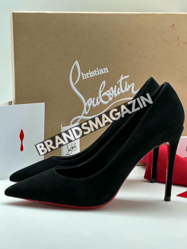 Туфли Christian Louboutin BM69796377 3