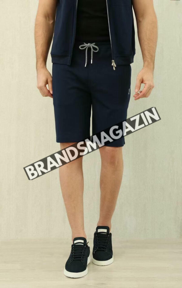 Шорты Brunello Cucinelli BM47624461177 3