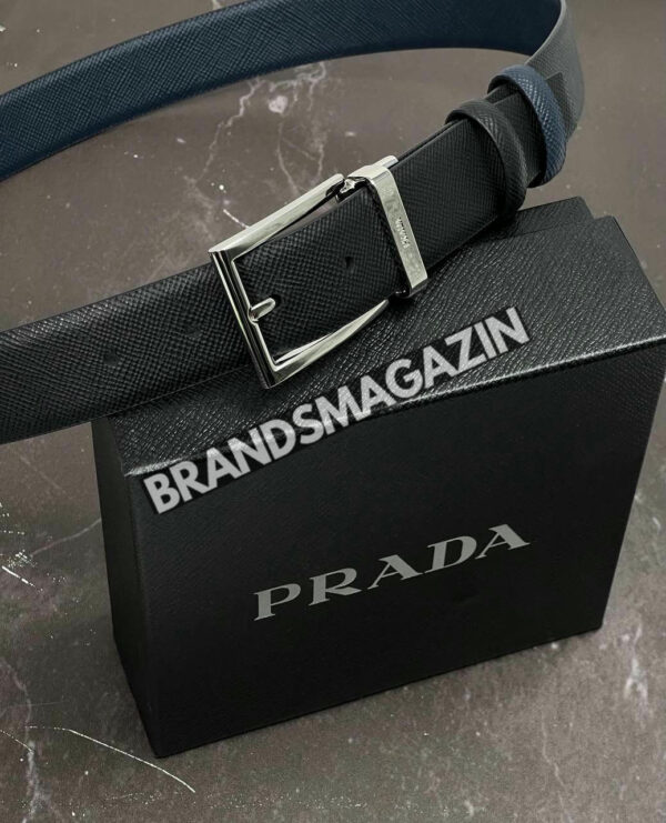 Двусторонний ремень Prada BM47528488977 6
