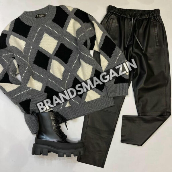 Свитер Loro Piana BM46566461177