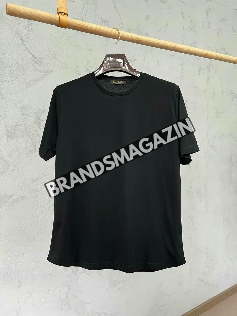 Футболка Loro Piana BM46914084577 Футболка Loro Piana BM46914084577