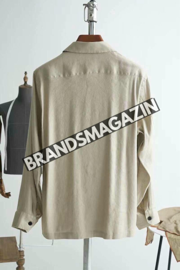 Рубашка Zegna BM69941977 2
