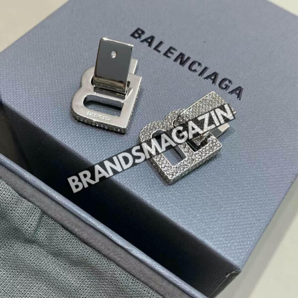 Серьги Balenciaga BM45984673977 6