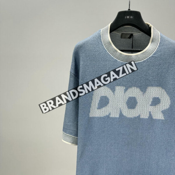 Трикотажная футболка Christian Dior BM72041377 2
