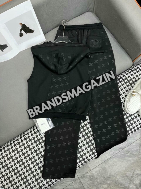 Костюм Celine BM70237277 6