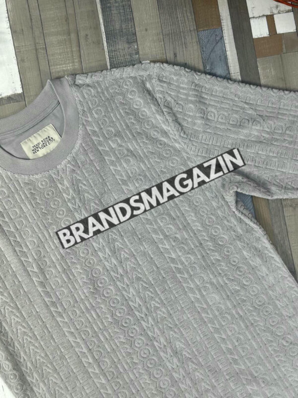 Трикотажная футболка Fendi BM69793677 2