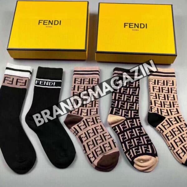 Носки Fendi BM45986332977