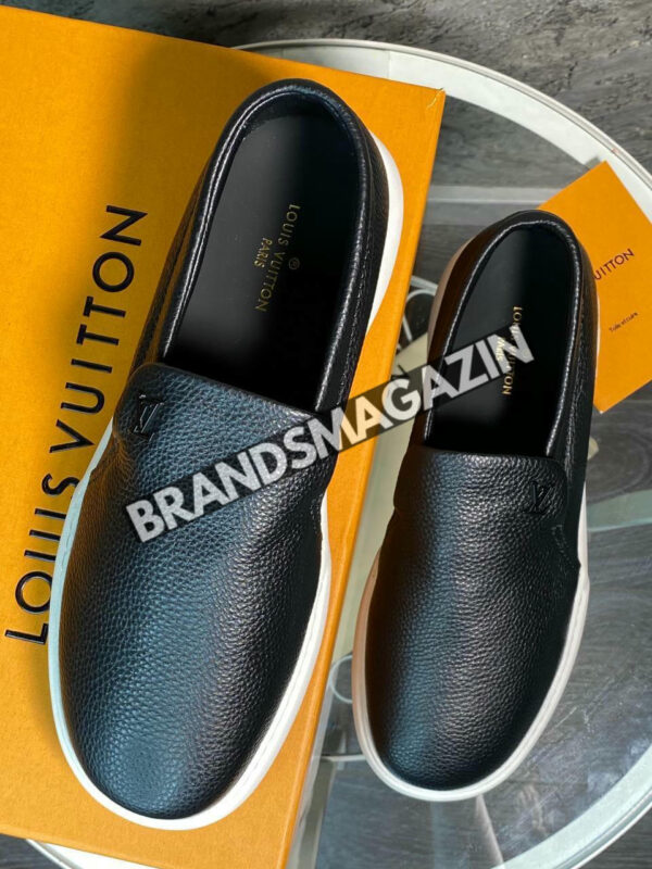 Слипоны Louis Vuitton BM70438277 6
