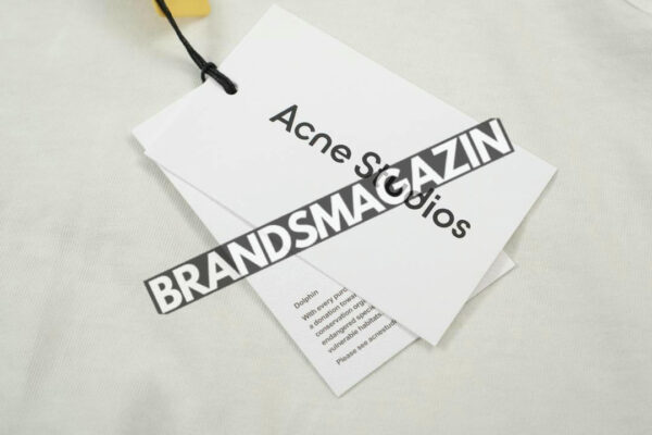 Футболка Acne Studios BM7637277 6
