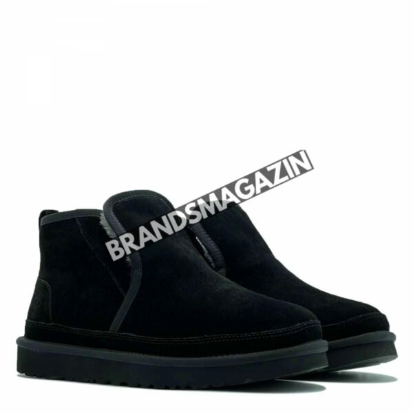 Угги UGG Mens Neumel Minimal Black BM46095131977