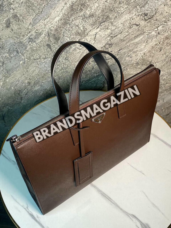 Деловая сумка Prada BM46633989377 3