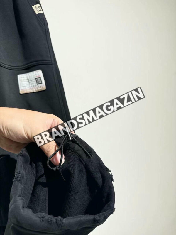 Спортивные штаны Maison Mihara Yasuhiro BM46492027977 8