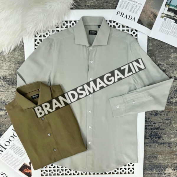 Рубашка Zegna BM71321977