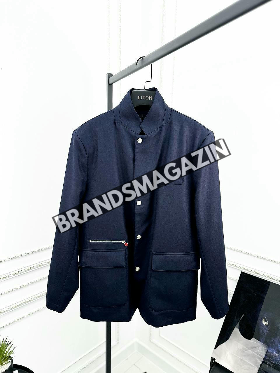 Куртка Kiton BM46193613777 Куртка Kiton BM46193613777