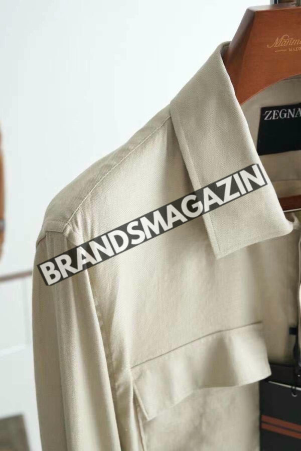 Рубашка Zegna BM69941977 3