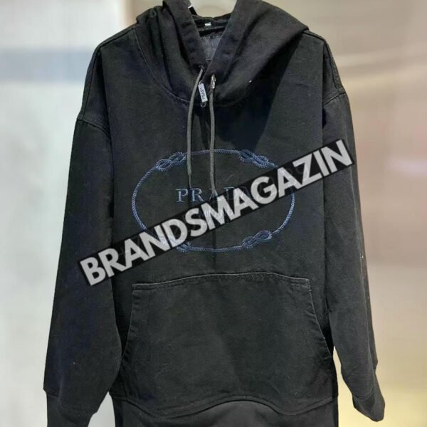 Худи Prada BM68189077