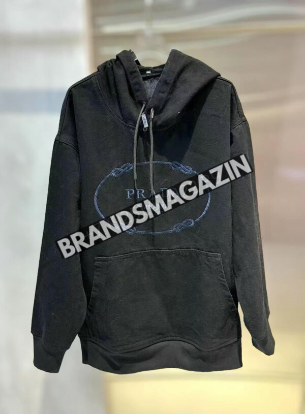 Худи Prada BM68189077