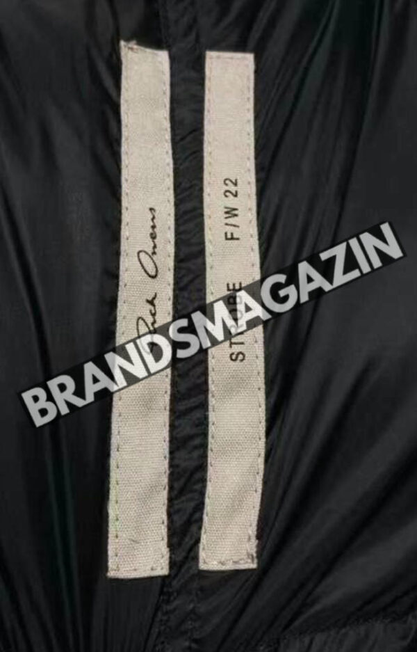 Безрукавка Rick Owens BM45949658777 5