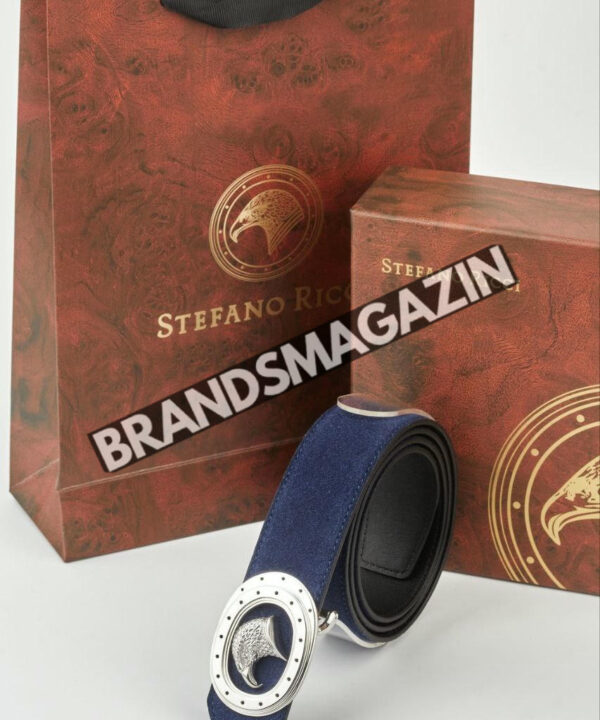 Ремень Stefano Ricci BM46654820377 Ремень Stefano Ricci BM46654820377