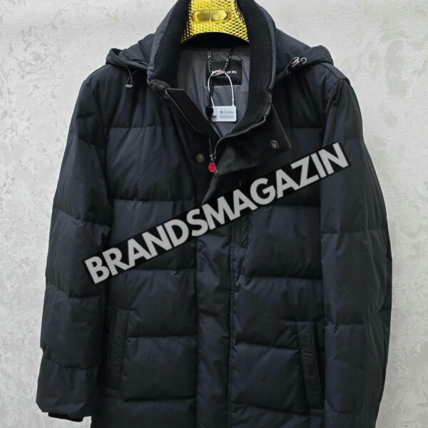 Пуховик Kiton BM46032479977
