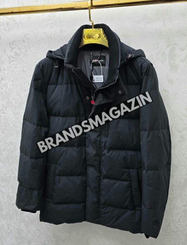 Пуховик Kiton BM46032479977