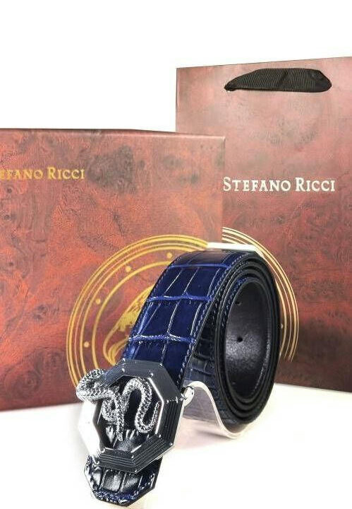 Ремень Stefano Ricci BM46654820177 Ремень Stefano Ricci BM46654820177