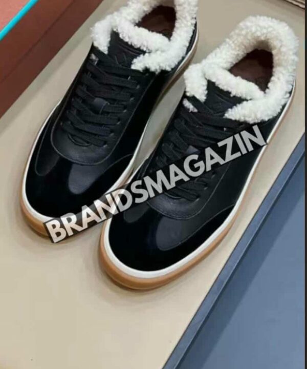 Кеды Loro Piana BM47406330477 Кеды Loro Piana BM47406330477