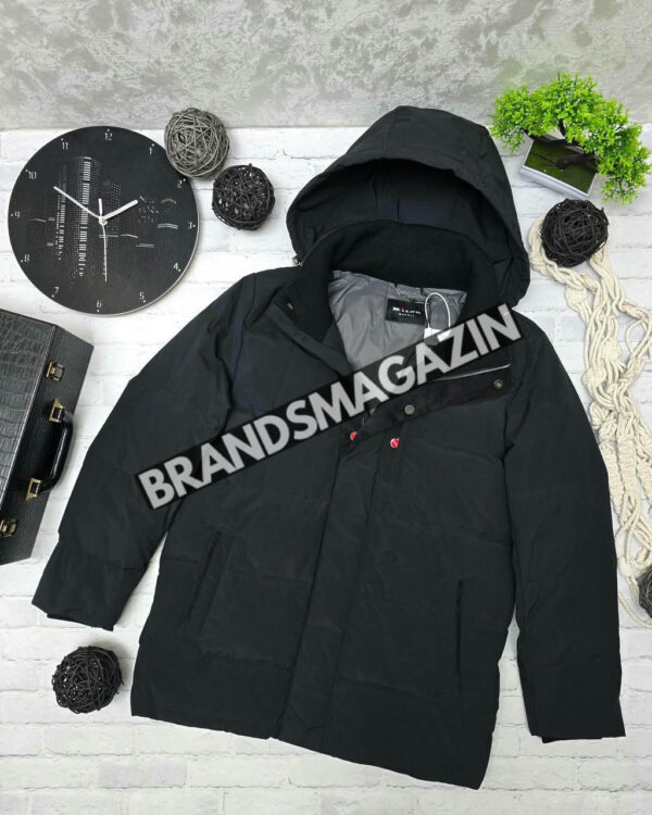 Пуховик Kiton BM46032479977 2