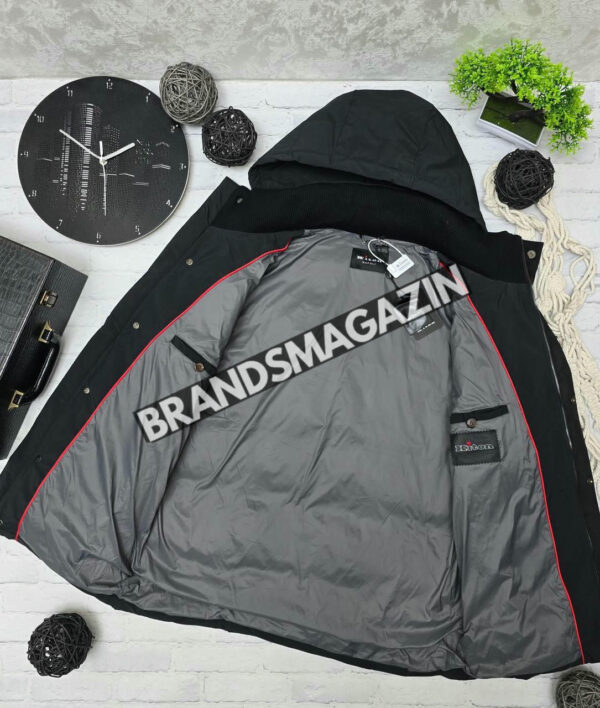 Пуховик Kiton BM46032479977 3