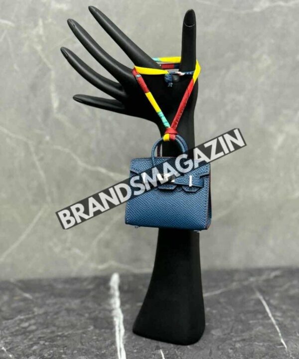 Брелок для сумки Hermes BM46384241077 Брелок для сумки Hermes BM46384241077