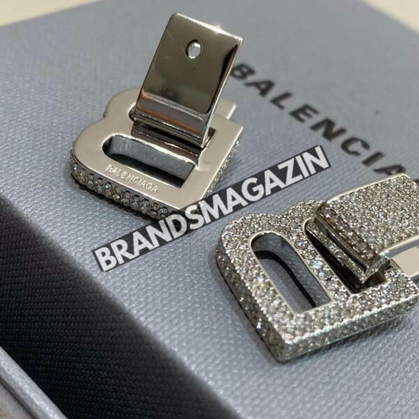 Серьги Balenciaga BM45984673977 2
