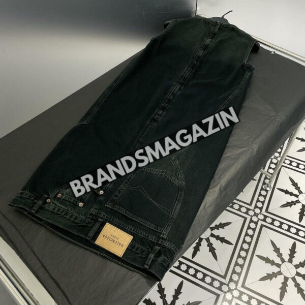 Платье Balenciaga BM70325177 6
