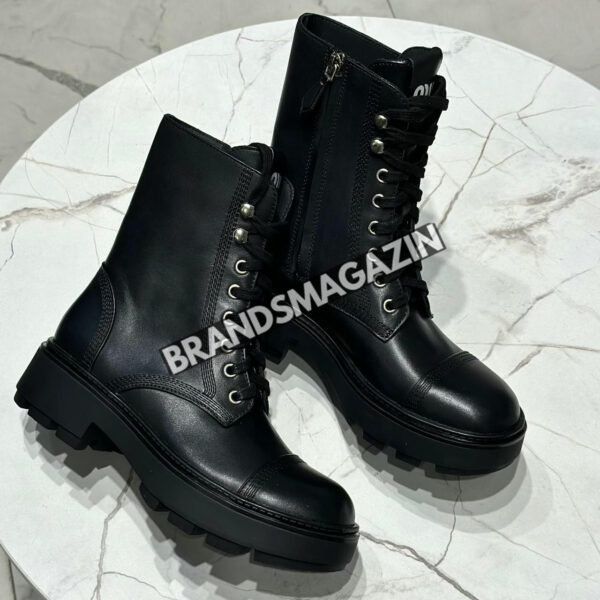 Ботинки MIU MIU BM45664678377