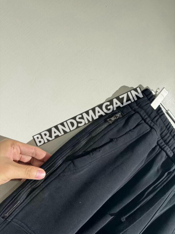 Спортивные штаны Maison Mihara Yasuhiro BM46492027977 7