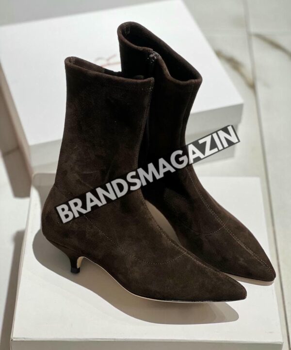 Ботильоны The Row BM46237031777 Ботильоны The Row BM46237031777