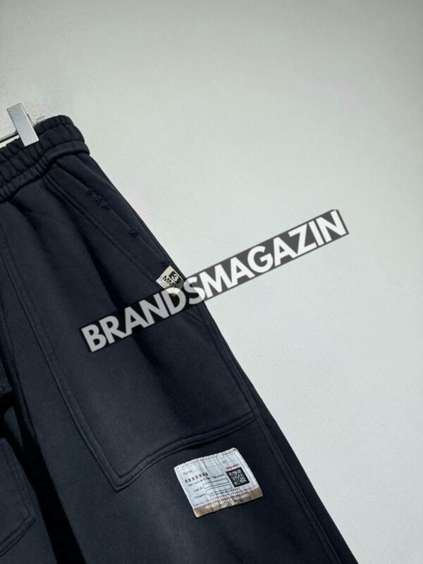 Спортивные штаны Maison Mihara Yasuhiro BM46492027977 4