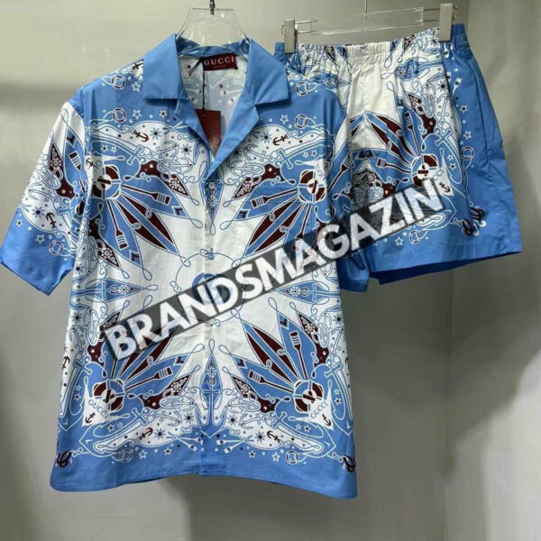 Прогулочный костюм Gucci BM71868077