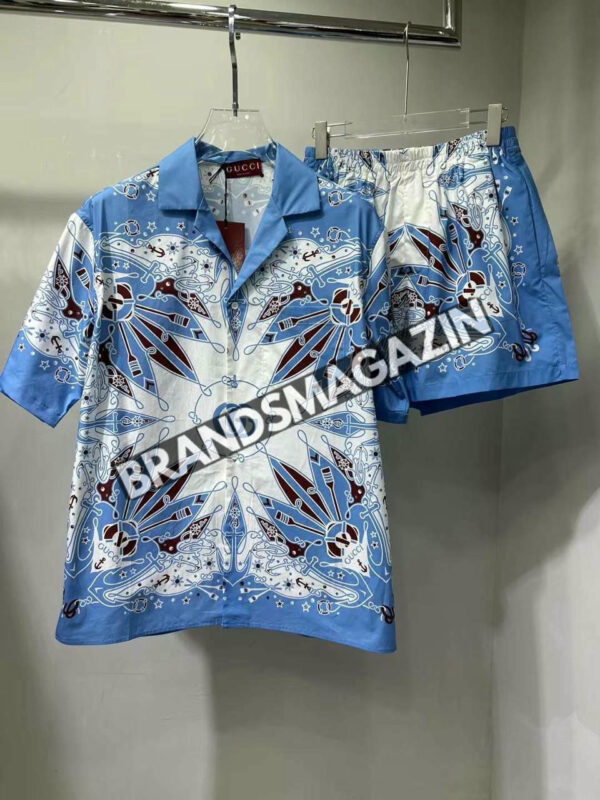 Прогулочный костюм Gucci BM71868077