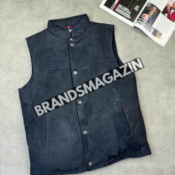 Безрукавка Brunello Cucinelli BM47128817577