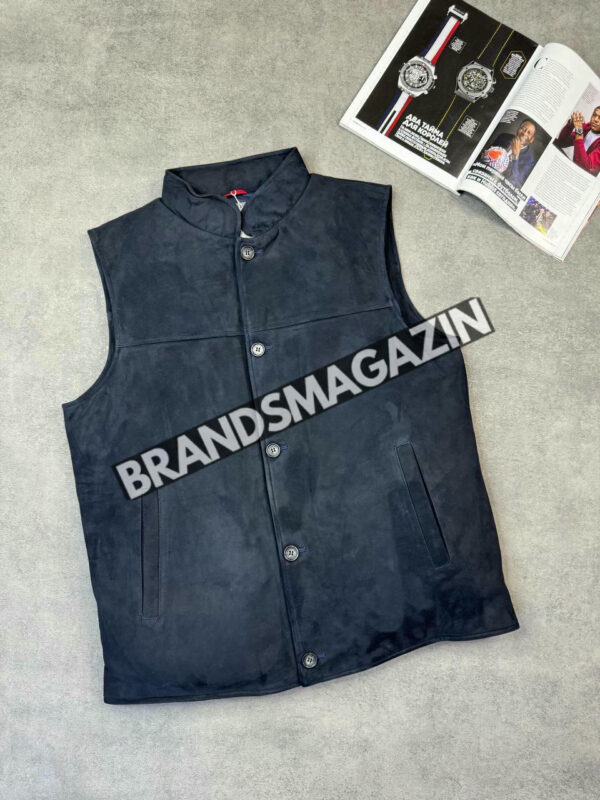 Безрукавка Brunello Cucinelli BM47128817577