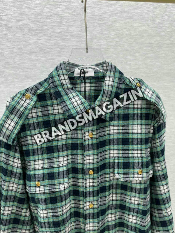 Рубашка Celine BM7634577 3