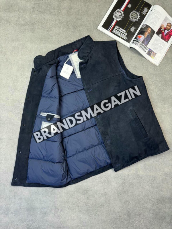 Безрукавка Brunello Cucinelli BM47128817577 2