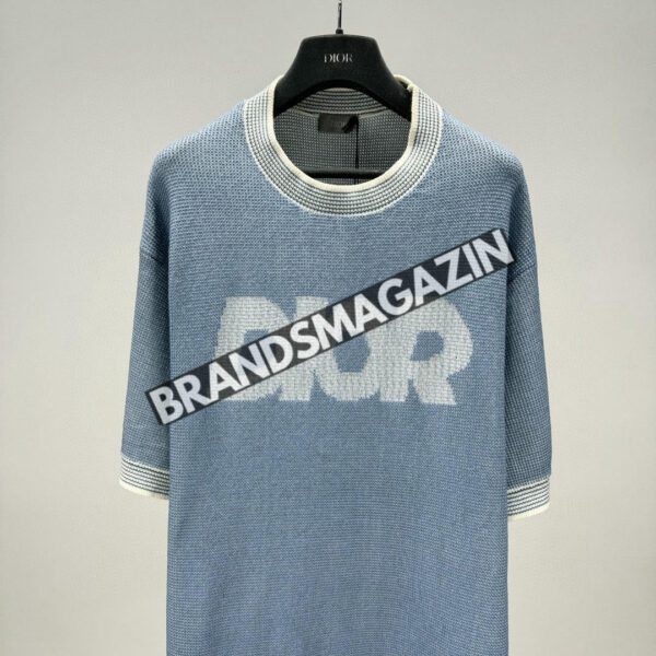Трикотажная футболка Christian Dior BM72041377 3