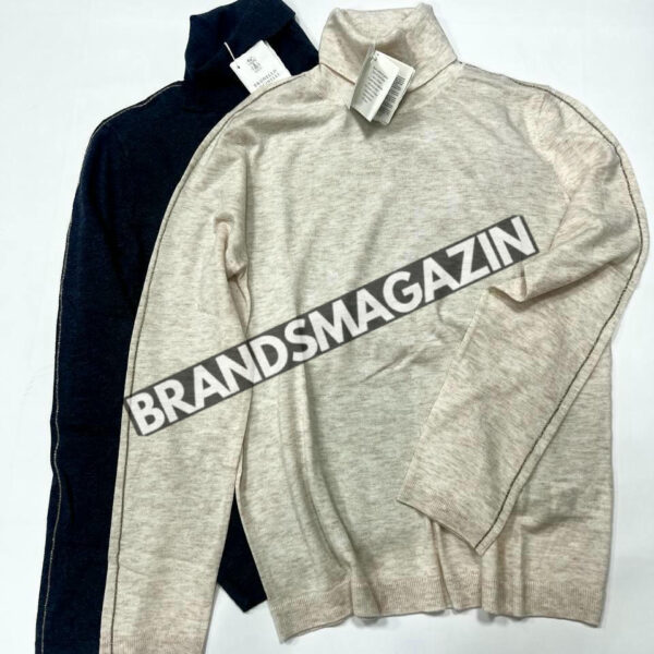 Водолазка Brunello Cucinelli BM46806480477
